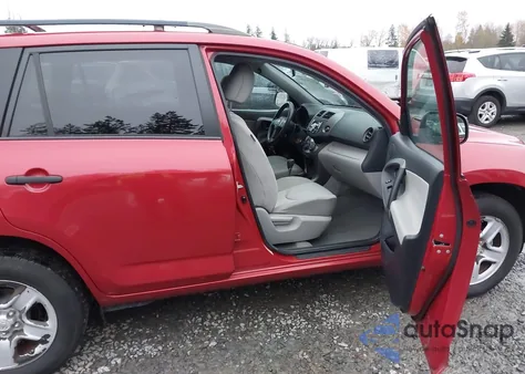 2010 Toyota Rav4 from USA, damaged, VIN 2T3BF4DV2AW046107